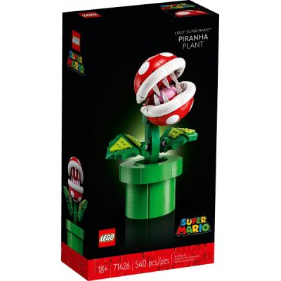 LEGO Super Mario™ Fleur Piranha 2023